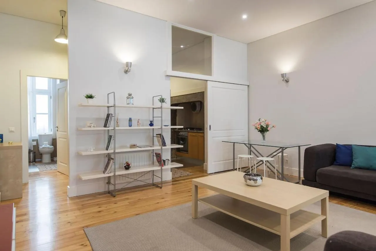 Apartment Lovelystay - Downtown Cosy Wonder Lisbon Portugal