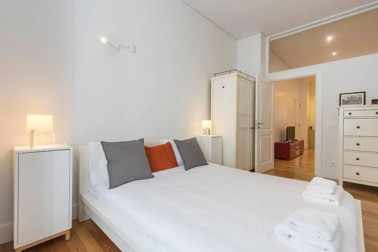 Lovelystay - Downtown Cosy Wonder Lisbon Portugal