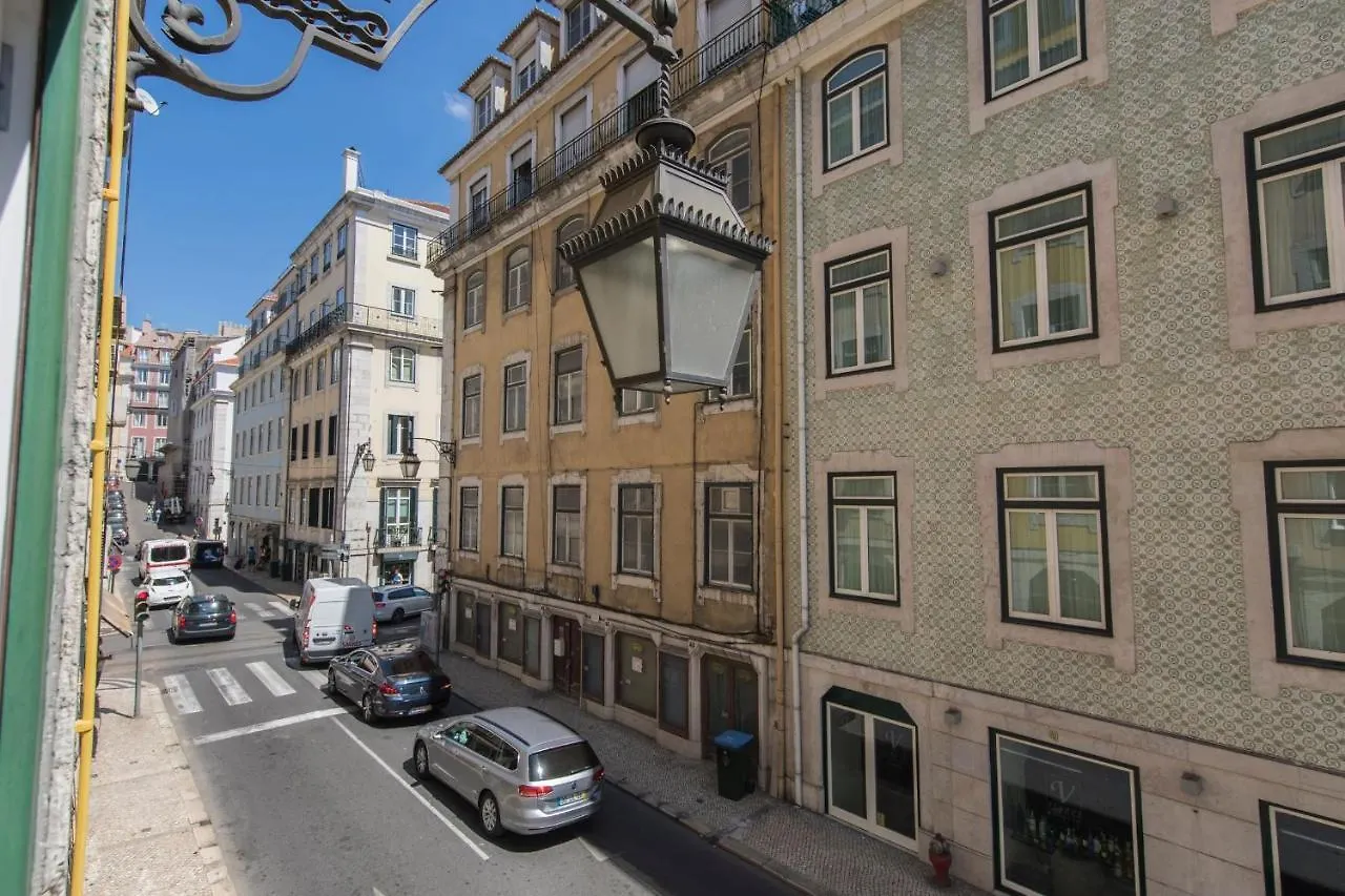 Lovelystay - Downtown Cosy Wonder Lisbon 0*,  Portugal