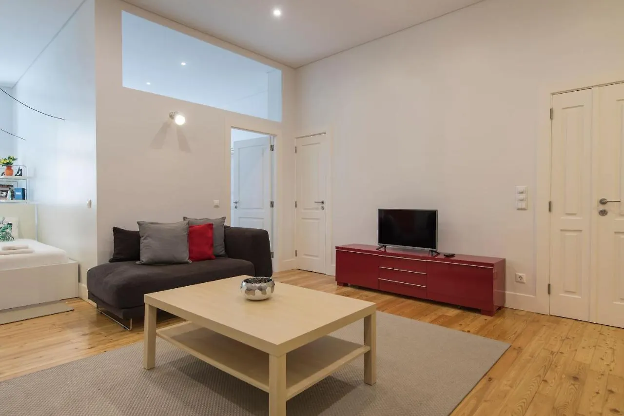 Apartment Lovelystay - Downtown Cosy Wonder Lisbon