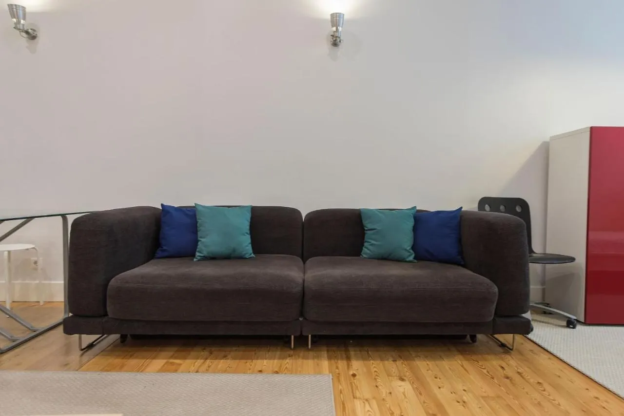 Apartment Lovelystay - Downtown Cosy Wonder Lisbon