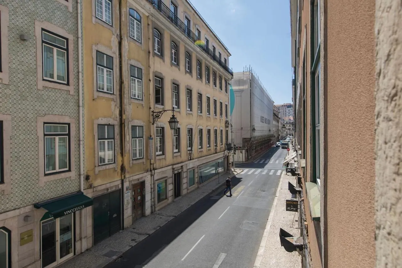 Apartment Lovelystay - Downtown Cosy Wonder Lisbon Portugal