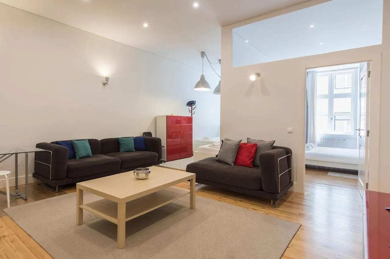 Lovelystay - Downtown Cosy Wonder Lisbon