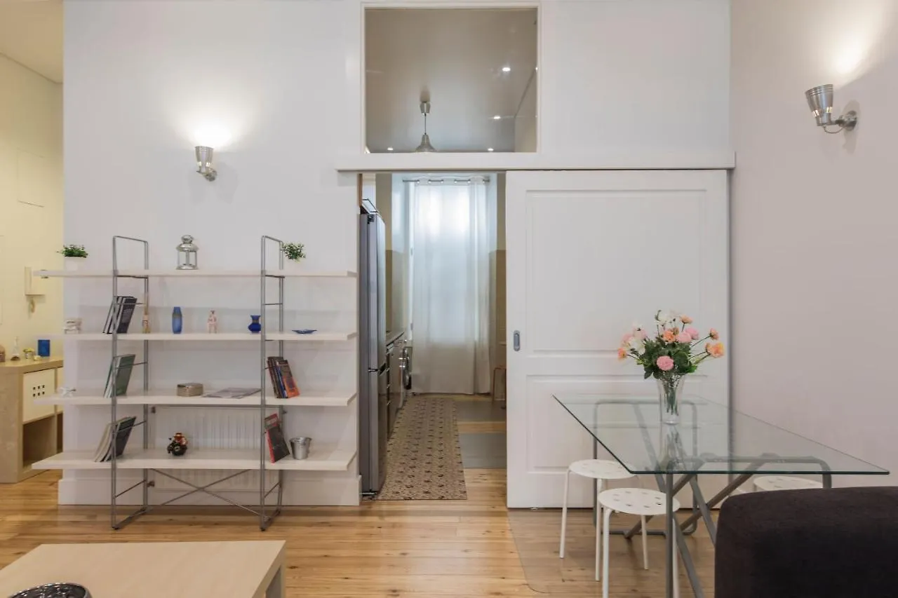 Lovelystay - Downtown Cosy Wonder Lisbon 0*,  Portugal