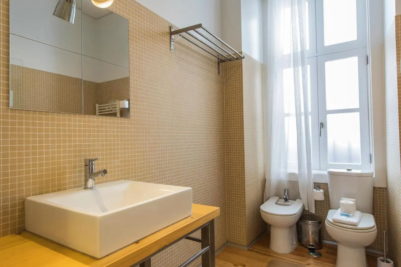 Lovelystay - Downtown Cosy Wonder Lisbon Apartment