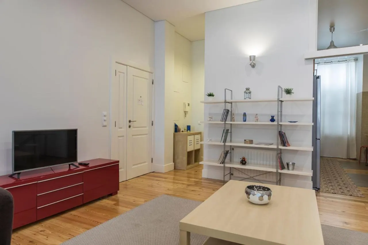 Lovelystay - Downtown Cosy Wonder Lisbon 0*,