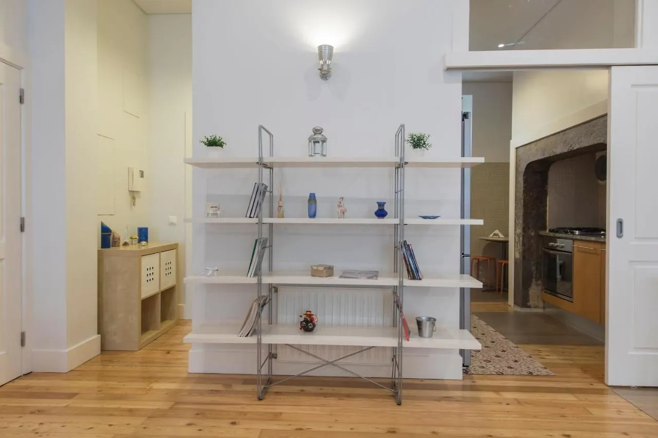Apartment Lovelystay - Downtown Cosy Wonder Lisbon