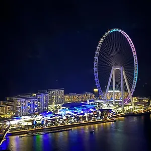 Beautiful With Amazing Sea Views Apartment Dubai