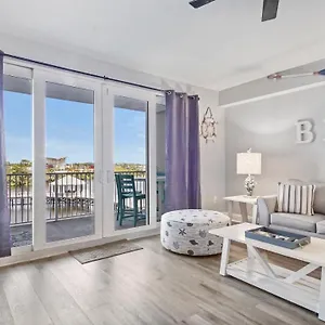 Deep Blue At Laketown Wharf #214 By Nautical Holiday home Panama City Beach