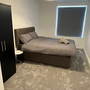 Lovely Private Double Homestay Barking (Greater London)
