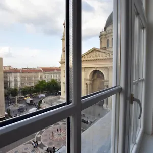 Standard By Hi5 - Bazilika Apartment Budapest
