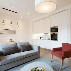 Apartment Flh Restauradores Charming, Lisbon