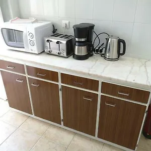 Monte Agudo Angola 45 Apartamento