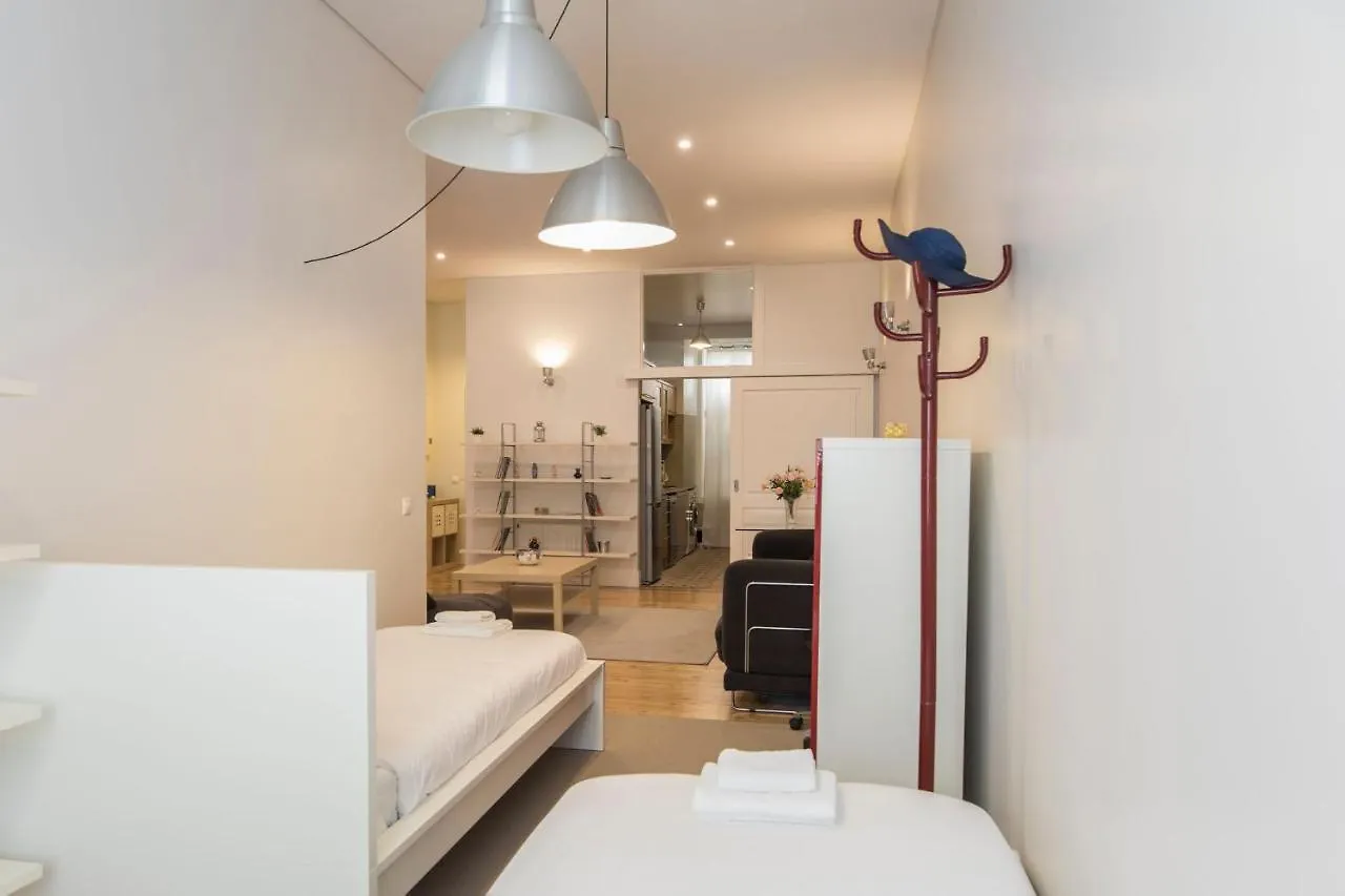 Lovelystay - Downtown Cosy Wonder Lisbon