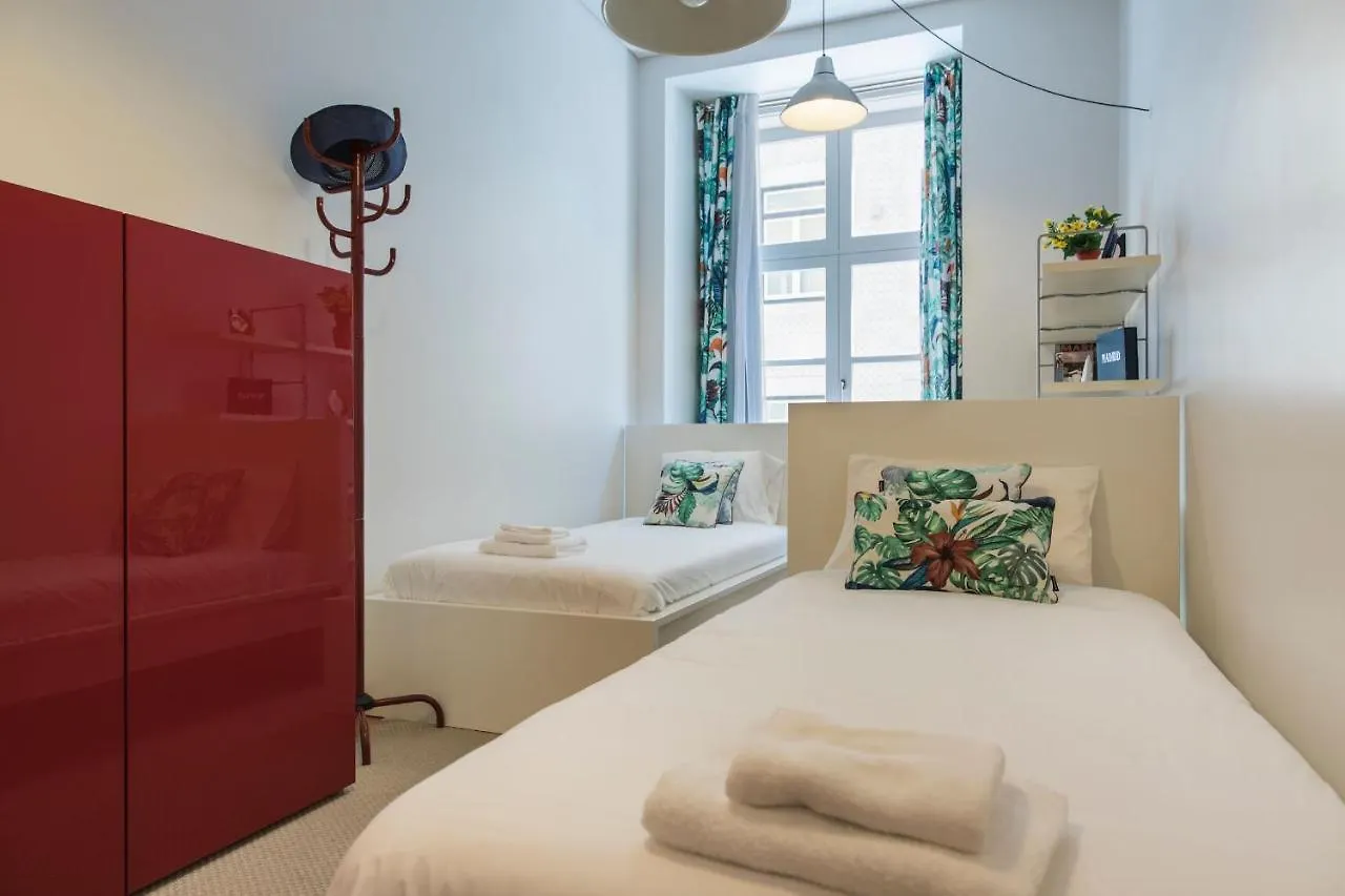 Lovelystay - Downtown Cosy Wonder Lisbon 0*,