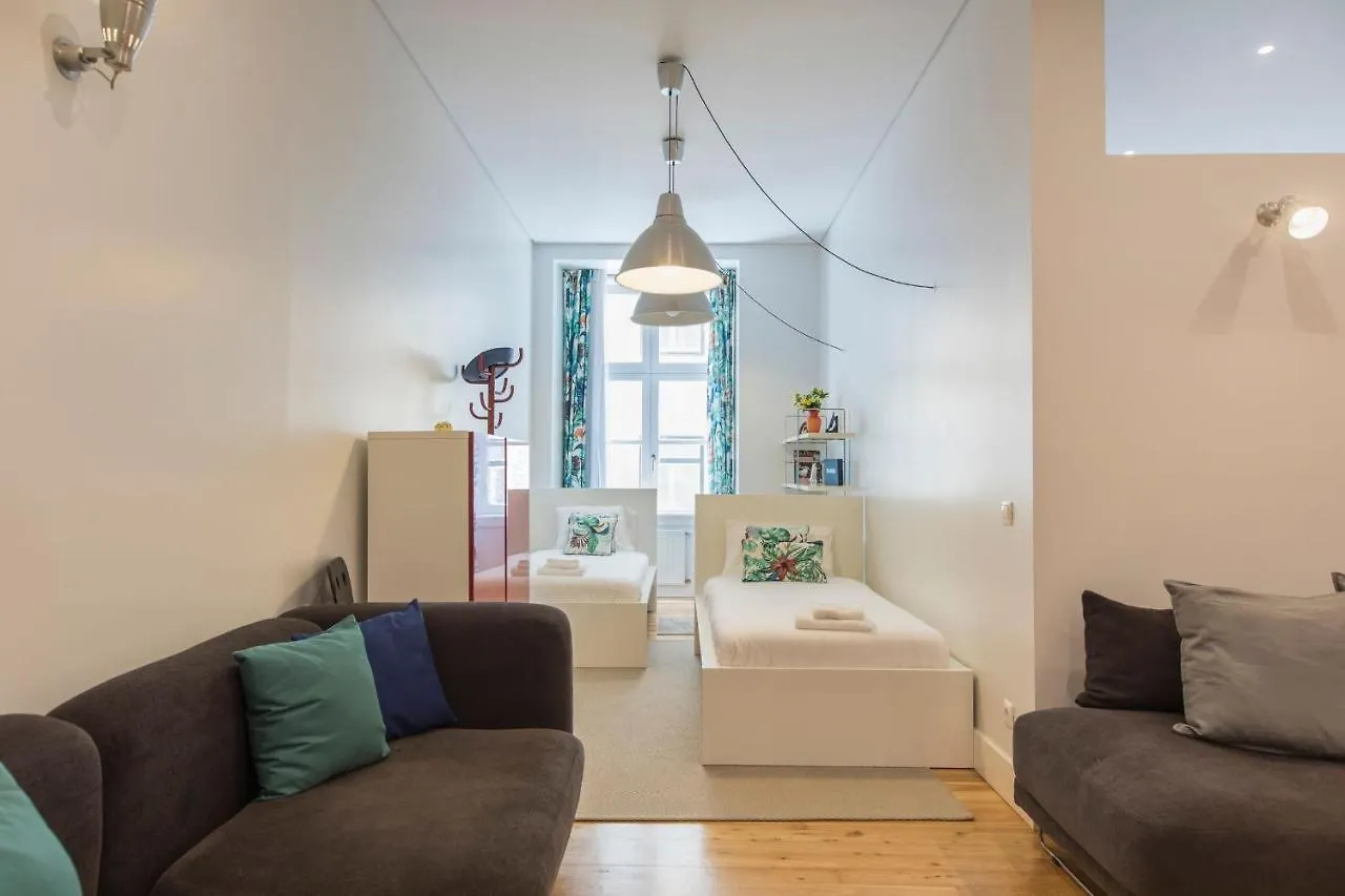 Lovelystay - Downtown Cosy Wonder Lisbon