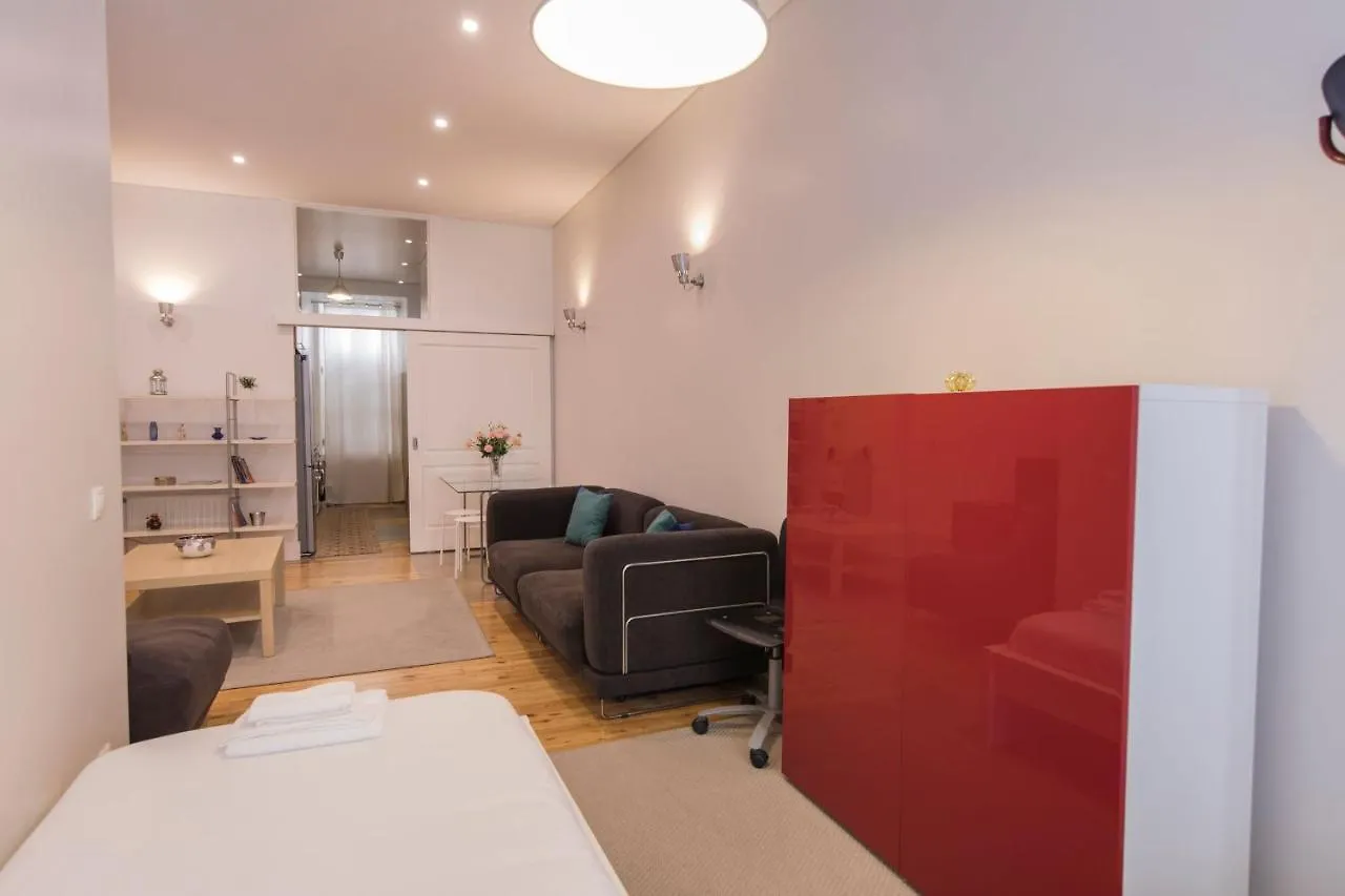 Lovelystay - Downtown Cosy Wonder Lisbon