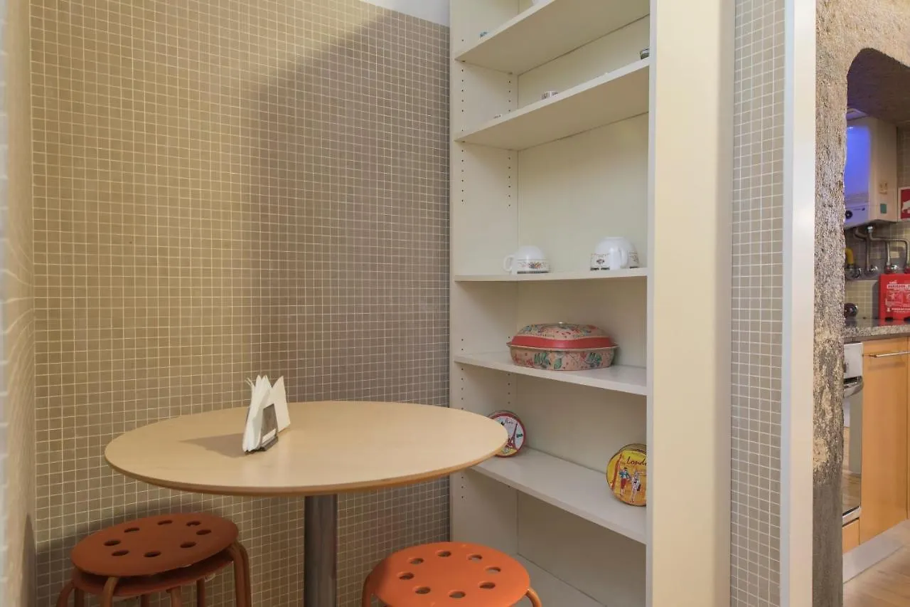 Apartment Lovelystay - Downtown Cosy Wonder Lisbon